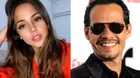 Luciana Fuster: Marc Anthony sorprendió así a la guerrera por su cumpleaños