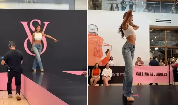 Luciana Fuster etiquetó a la reconocida firma y acompañó la imagen con una frase que despertó curiosidad Video: IG @lucianafusterg Luciana Fuster etiquetó a la reconocida firma y acompañó la imagen con una frase que despertó curiosidad Video: IG @lucianafusterg