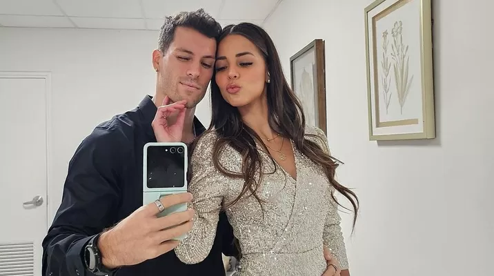¿Qué pasaría si la infidelidad llega a la relación de Patricio Parodi y Luciana Fuster? / Instagram ¿Qué pasaría si la infidelidad llega a la relación de Patricio Parodi y Luciana Fuster? / Instagram