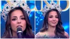 ¿Luciana Fuster no seguirá en EEG por el Miss Grand Internacional? Esta fue su respuesta