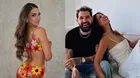 Luciana Fuster posó en bikini y deslumbró a Juan Morelli