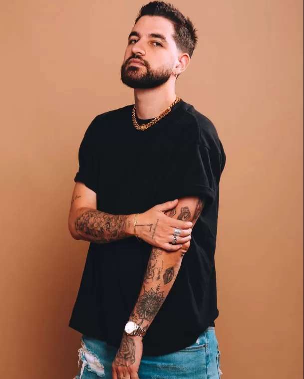 Luciana Fuster presumió a su novio Juan Morelli en Instagram. Foto: Instagram/@soymorelli Luciana Fuster presumió a su novio Juan Morelli en Instagram. Foto: Instagram/@soymorelli