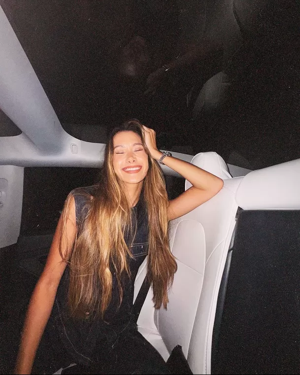 Pau Macher le habría enviado indirecta a Luciana Fuster / Instagram Pau Macher le habría enviado indirecta a Luciana Fuster / Instagram