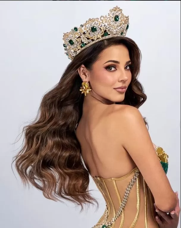 Luciana Fuster se alista para regresar a Lima y coronar a su sucesora/Foto: Instagram