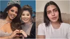 Luciana Fuster respaldó a directora del Miss Grand International