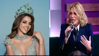 Luciana Fuster: Revelan todo lo que vivirá la Miss Grand International alejada de Patricio Parodi/Fotos: Instagram/Mande Quien Mande/Video: Mande Quien Mande