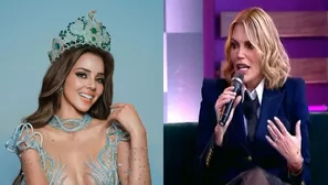 Luciana Fuster: Revelan todo lo que vivirá la Miss Grand International alejada de Patricio Parodi/Fotos: Instagram/Mande Quien Mande/Video: Mande Quien Mande