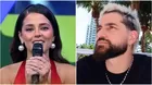 Luciana Fuster reveló que Juan Morelli es fan de Esto es Guerra