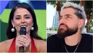 Luciana Fuster reveló que Juan Morelli es fan de Esto es Guerra