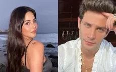 Luciana Fuster se dejó ver con actor venezolano Gabriel Coronel en Miami  - Noticias de miami