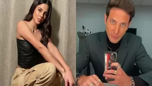  Luciana Fuster se luce con Gabriel Coronel en Lima