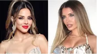 Luciana Fuster se rindió ante la belleza de Flavia Laos