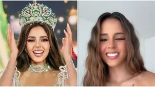 Luciana Fuster 'lloró' al saber que fanática puso su nombre a su hija tras ganar Miss Grand International / Instagram