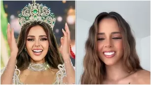 Luciana Fuster 'lloró' al saber que fanática puso su nombre a su hija tras ganar Miss Grand International / Instagram