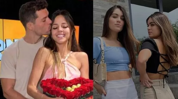 Luciana Fuster: ¿Supuesta enemistad con hermanas de Patricio Parodi se descarta tras salida 'familiar'? Luciana Fuster: ¿Supuesta enemistad con hermanas de Patricio Parodi se descarta tras salida 'familiar'?