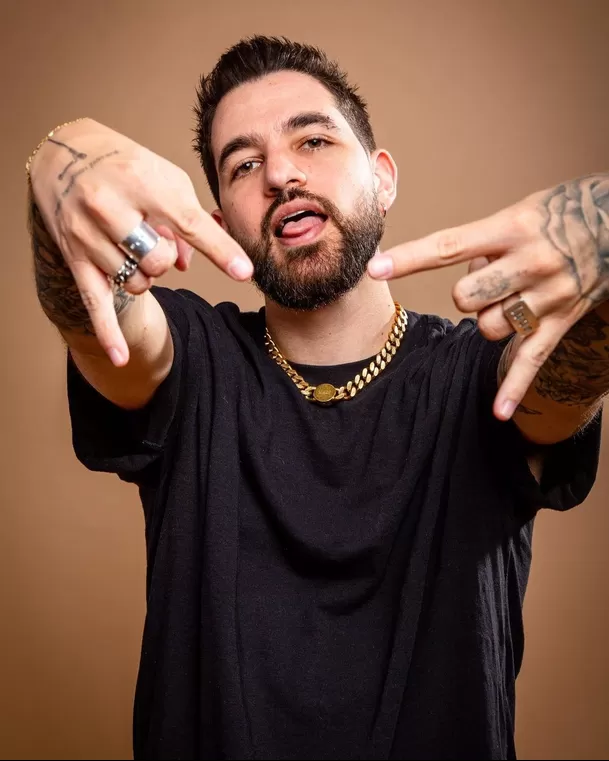 Juan Morelli es un compositor colombiano que trabajó con estrellas como Christina Aguilera / Instagram Juan Morelli es un compositor colombiano que trabajó con estrellas como Christina Aguilera / Instagram