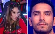 Luciana Fuster tildó de “tonto” a Rafael Cardozo por eliminación en EEG - Noticias de Patricio Parodi y Luciana Fuster