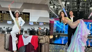 Luciana Fuster viajó rumboa a Vietnam para participar en el 'Miss Grand Internacional'/ Fotos: Instagram/ Video: Instagram