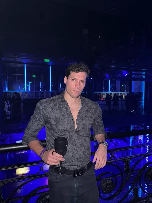 Patricio Parodi habría sido la causa del distanciamiento entre Luciana Fuster y Flavia Laos / Instagram Patricio Parodi habría sido la causa del distanciamiento entre Luciana Fuster y Flavia Laos / Instagram