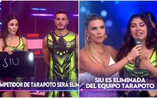 Luciana y Mario Irivarren eliminaron a Siu y esto les dijo la competidora de Tarapoto - Noticias de Korina Rivadeneira y Mario Hart