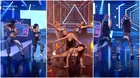 Luciana Fuster y Oneila derrocharon sensualidad y vencieron a las guerreras en reto de baile