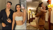 Patricio Parodi y Luciana Fuster dejaron de seguirse en redes sociales aumentando rumores de separación/Fotos: Instagram/Video:América Espectáculos 