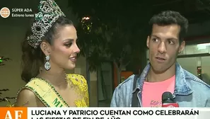 Luciana Fuster y Patricio Parodi celebrarán su segundo aniversario / América Espectáculos