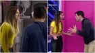 Luciana Fuster y Patricio Parodi recrearon conmovedora escena de Alessia y Jaimito en AFHS