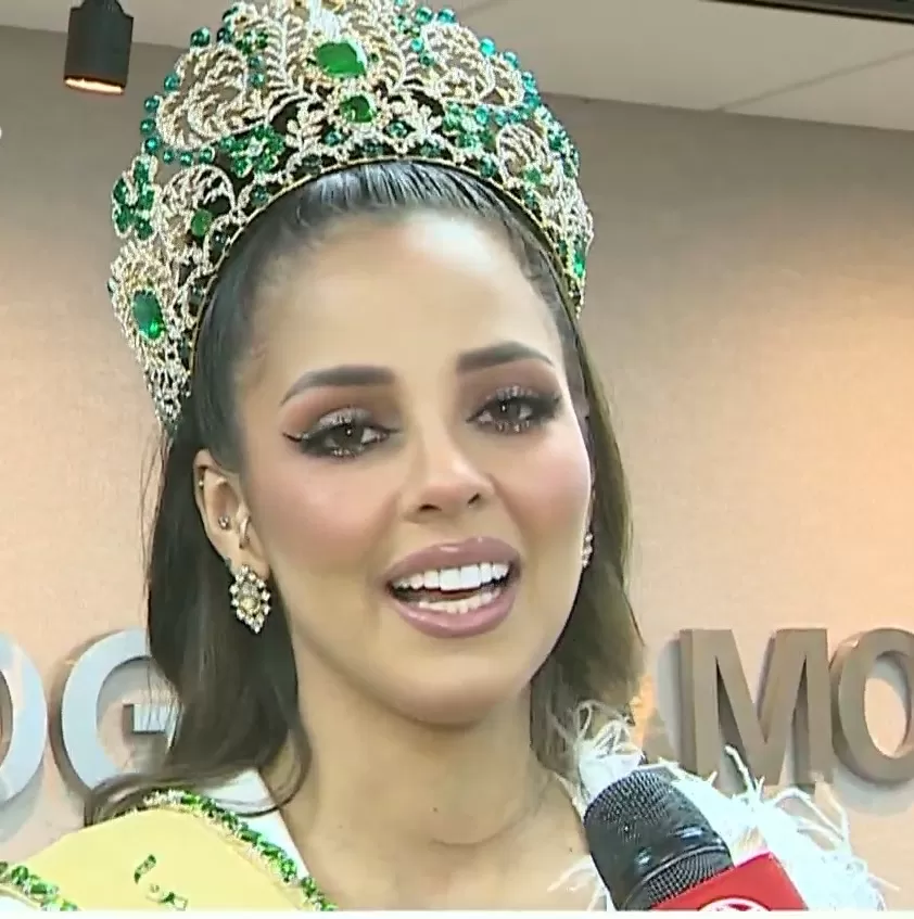 Luciana Fuster se encuentra proóxima a mudarse por largo tiempo a Tailandia para cumplir sus compromisos como MIss Grand Internacional 2023/Foto: Instagram