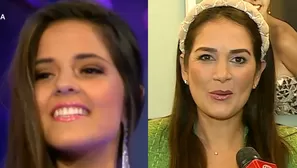 Luciana Fuster y la primera vez que ganó una corona en el 2015/ Fotos: Más Espectáculos/Video: Más Espectáculos