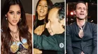 Luciana Fuster y su comentado encuentro con Marc Anthony en una reunión