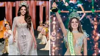 Luciana Fuster y su peculiar pedido al Miss Grand International/ Foto: Instagram