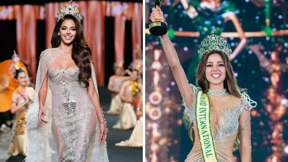 Luciana Fuster y su peculiar pedido al Miss Grand International/ Foto: Instagram