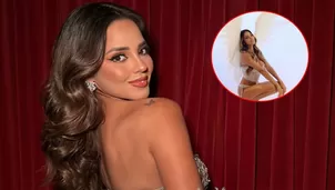 Luciana Fuster ya se luce como ángel de Victoria’s Secret / Instagram