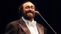 Luciano Pavarotti