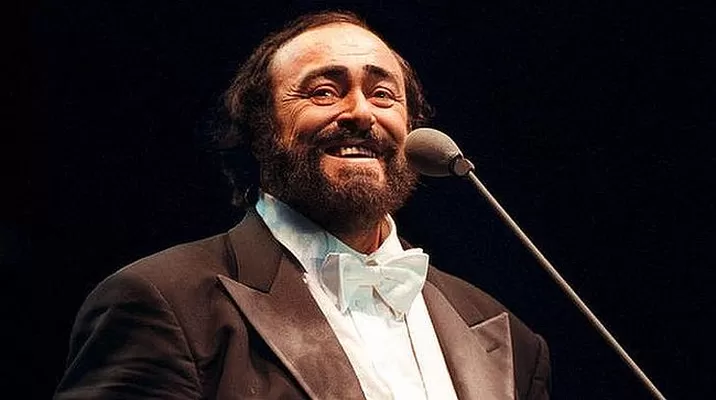 Luciano Pavarotti Luciano Pavarotti
