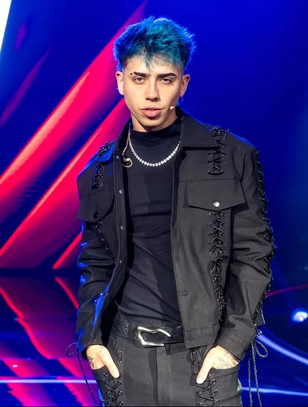 LUCK RA llegará por primera vez al Perú en el 2026 / Instagram LUCK RA llegará por primera vez al Perú en el 2026 / Instagram