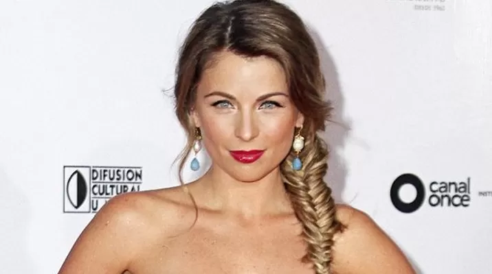 Ludwika Paleta presentó a sus mellizos en Instagram Ludwika Paleta presentó a sus mellizos en Instagram