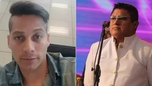 Luigi Carbajal responde a ‘Clavito y su chela’ por acusarlo de acosador sexual