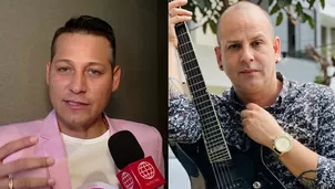 Luigui Carbajal aconseja a Ricky Trevitazzo tomar terapia psicológica / América Espectáculos