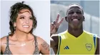 Luis Advíncula dedicó emotivo mensaje a Daniela Darcourt por tremendo gesto: “Te amo”