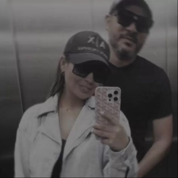 Luis Fernando Rodríguez fue vinculado sentimentalmente con Pamela López hace meses atrás. Fuente: Instagram Luis Fernando Rodríguez fue vinculado sentimentalmente con Pamela López hace meses atrás. Fuente: Instagram