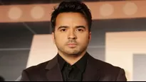 Luis Fonsi, cantante. Foto: Difusión