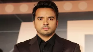 Luis Fonsi, cantante. Foto: Difusión