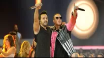 Luis Fonsi celebra los 5 años del lanzamiento de su éxito "Despacito"