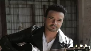  Luis Fonsi confirma concierto en Lima 