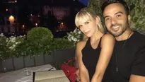 Luis Fonsi emocionó a su esposa con este regalo de cumpleaños