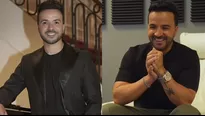 Luis Fonsi compartió la imagen de su rostro tras una reacción alérgica/Fotos y video: 'El Hormiguero'