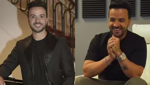 Luis Fonsi compartió la imagen de su rostro tras una reacción alérgica/Fotos y video: 'El Hormiguero'