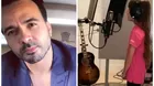Luis Fonsi: su hija conmueve con canción “We Are The World” en redes sociales 